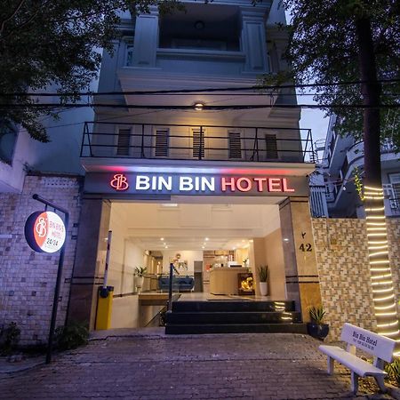 Bin Bin Hotel 5 - Near Lotte Mart D7 Ho Şi Min Exterior foto